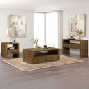 Garland - 3 Piece Table Set, Wood Top