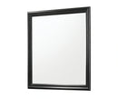 AMALIA BEDROOM MIRROR BLACK image