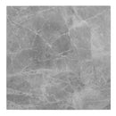 Camila - Square Counter Dining Set - Gray Top