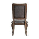 Gramercy - Side Chair (Set of 2) - Dark Brown
