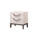Veda - Nightstand - Beige