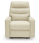 Pennacle Pier - Power Recliner With Adjustable Headrest - Austin's Furniture Depot (Austin,TX)