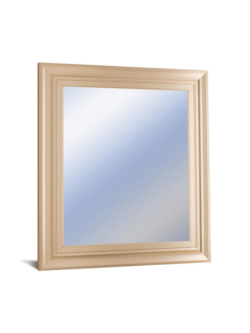 22x26 Decorative Framed Wall Mirror By Classy Art Promotional Mirror Frame