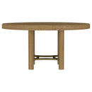 Arini - Round Dining Room Table Set