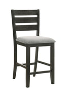 Bardstown Counter Chair Wheat Charcoal