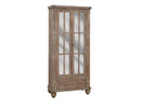 Aruba Cabinet, 2 Drawers ,1 Door.