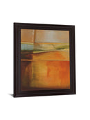 Golden Fields - 28" x 34" Framed Wall Art
