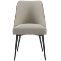Steve Silver Olson Side Chair in Caramel (Set of 2)