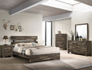 Atticus Platform Bed In 1 Box