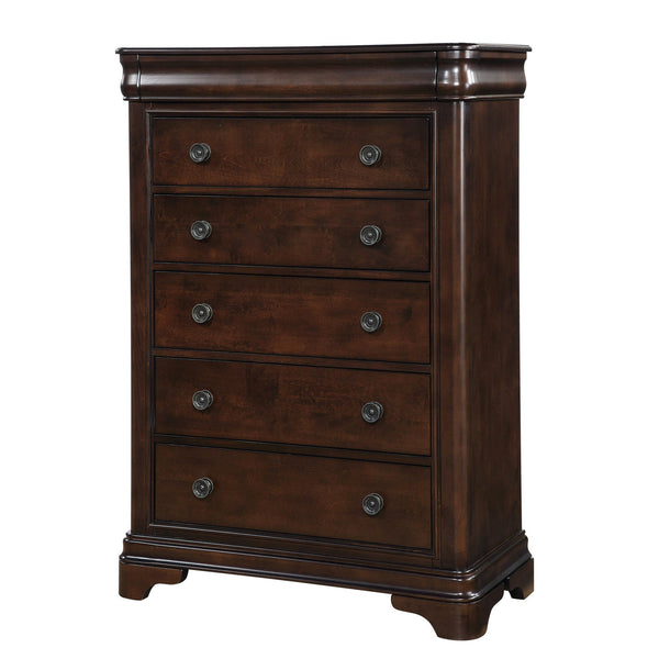 Cameron - Chest - Cherry