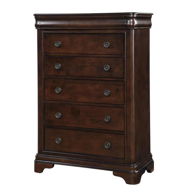 Cameron - Chest - Cherry