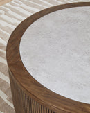 Hadonna - Round Table - Austin's Furniture Depot (Austin,TX)