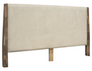 Parota Nova Upholstered Queen Bed