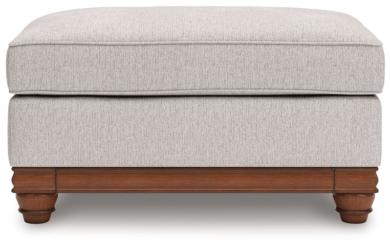 Clearbrooke - Sandstone - Ottoman