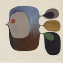 Pescadito II By Patricia Pinto (Small) - Blue