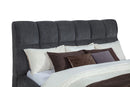 Nollet Panel Platform Bed