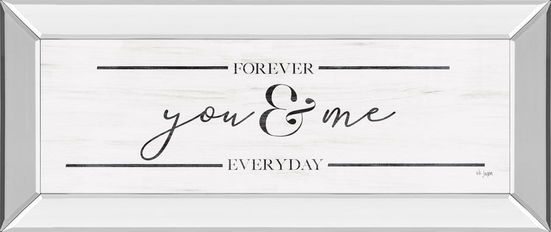 You & Me By Jaxn339B - White