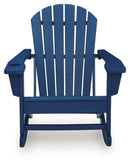 Sundown Shores - Rocking Chair - Blue