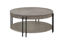 Providence - Coffee Table - Light Brown