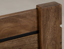 Merida, Queen Bed