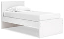 Onita - Panel Platform Bed