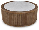 Hadonna - Round Table - Austin's Furniture Depot (Austin,TX)