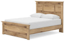 Makidern - Panel Storage Bed With Under Bed Storage Unit - Austin's Furniture Depot (Austin,TX)