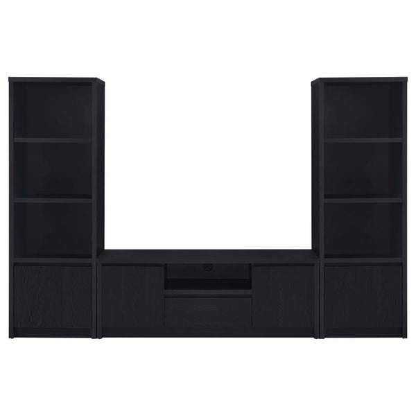 Winfield - 3-Piece Entertainment Center TV Stand