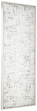 Daxonport - Wall Art - Gray / Taupe