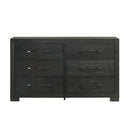 Allan - 6-Drawer Dresser
