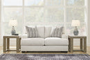Brebryan - Loveseat - Flannel