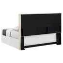 Izzy - Upholstered Panel Headboard