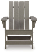 Visola - Adirondack Chair - Gray