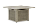 Cliff Trails Fire Pit Table