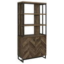 Millbrook Bookshelf