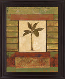 Verdant Sapling - 28" x 34" Framed Wall Art