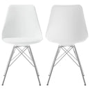 Juniper - Polypropylene Dining Side Chair (Set of 2)