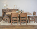 Natural Parota Dining Table