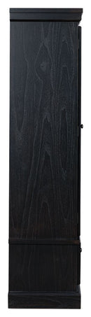 Greddinton - Curio - Black / Brown