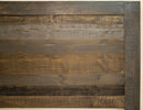 Loft Brown King Bed