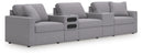 Modmax Sectional with Audio System