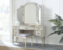 Highland - Vanity And Mirror And Bench