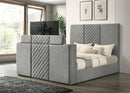 Tara Panel TV Bed
