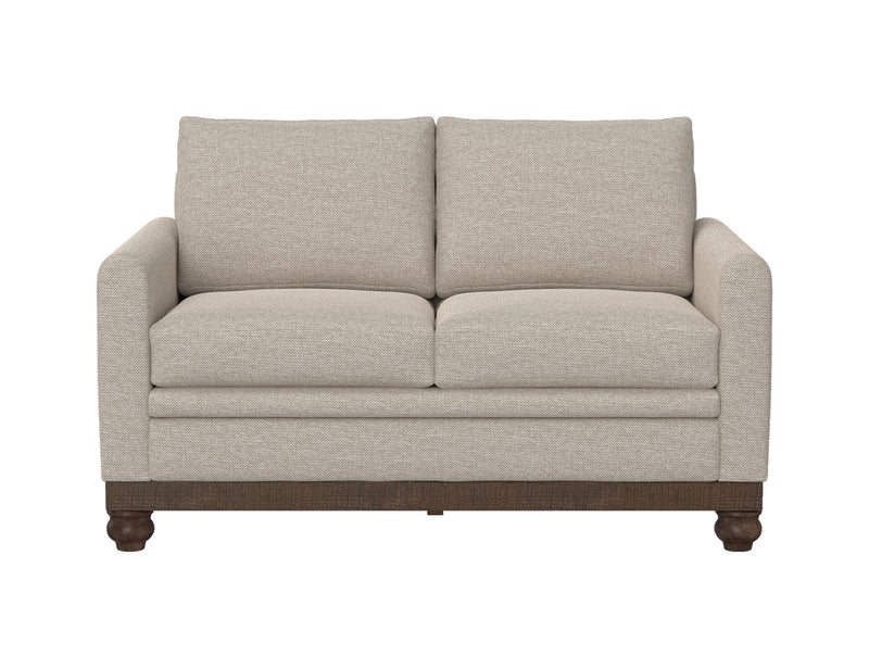 Pueblo Gray - Loveseat