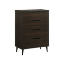 Ernesto - 4-Drawer Chest With Interlock