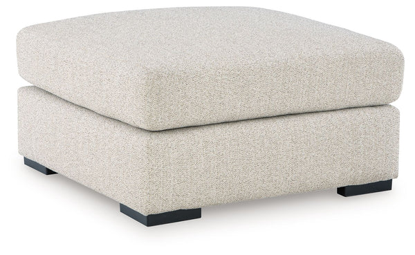 LaureLGrove - Pebble - Oversized Accent Ottoman
