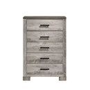 Millers Cove - Chest (Sturdy) - Two-Tone Gray