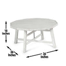 Paisley - Cocktail Table