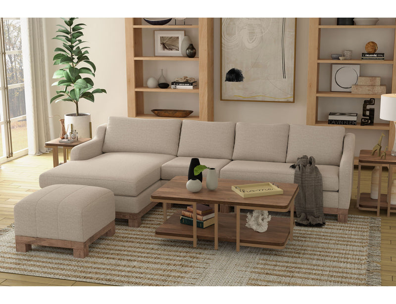 Samba - Armless Chair