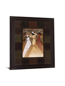 Harmony Parade - 28" x 34" Framed Wall Art